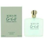 Armani Acqua Di Gio For Women 100ml EDT Giorgio Armani For Her