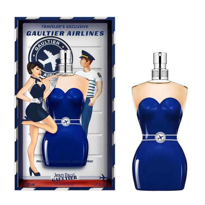 Jean Paul Gaultier Classique 50ml EDP AIRLINE