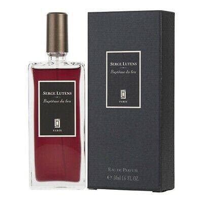 Serge Lutens Bapteme Du Feu 50ml Edp 50ml Edp  Serge Lutens For Her