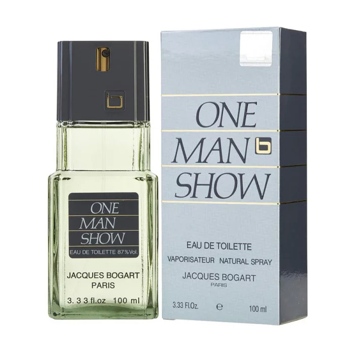 Jacques Bogart One Man Show 100ml Edt
