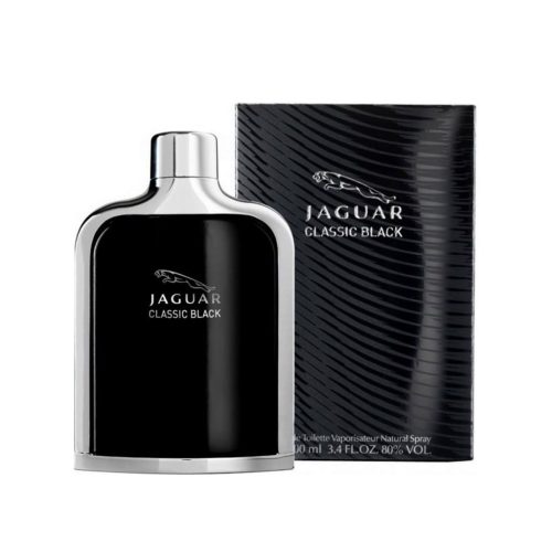 Jaguar Classic Black 100ml Edt