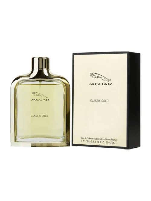 Jaguar Classic Gold 100ml Edt