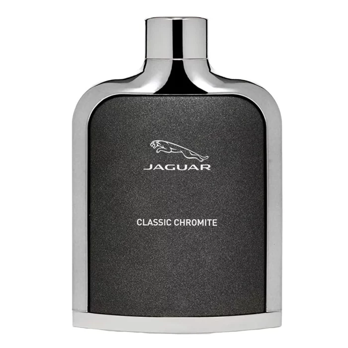 Jaguar Classic Chromite 100ml Edt - Tester