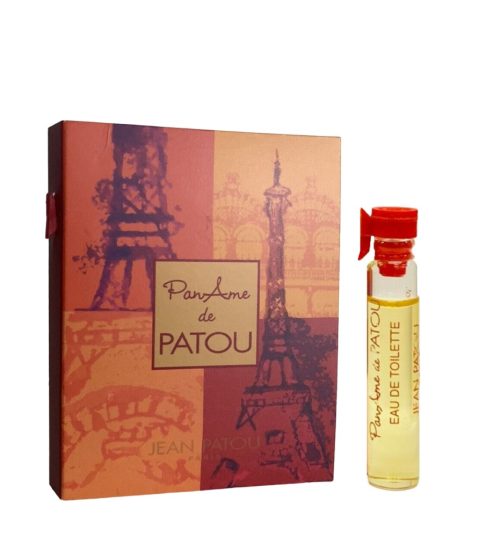 Jean Patou Paname De Patou EDT 1.7ml  Vial