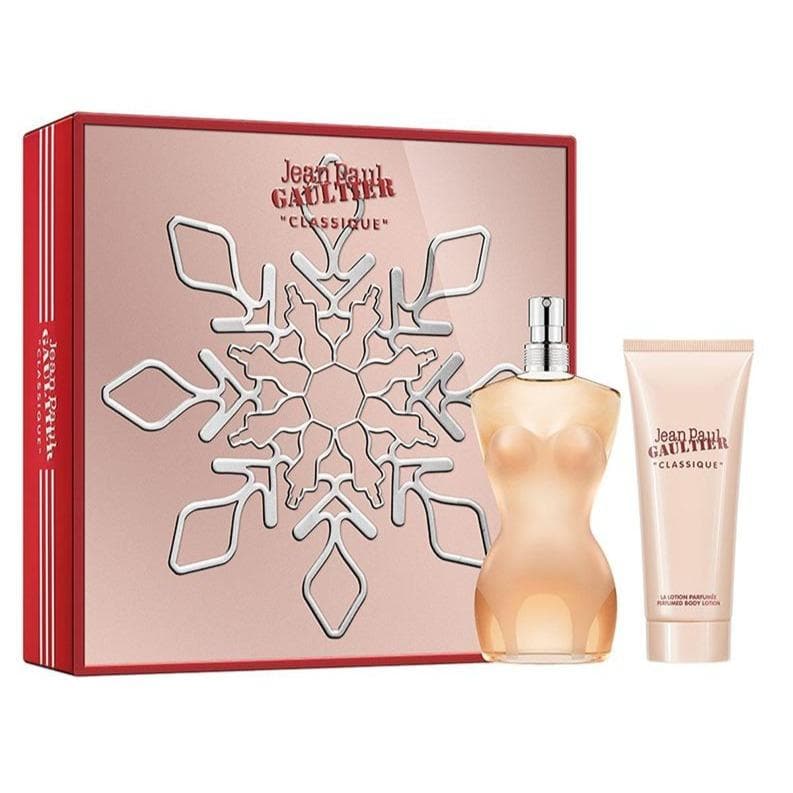 Jean Paul Gaultier Classique EDT Giftset Buy Perfume Online My