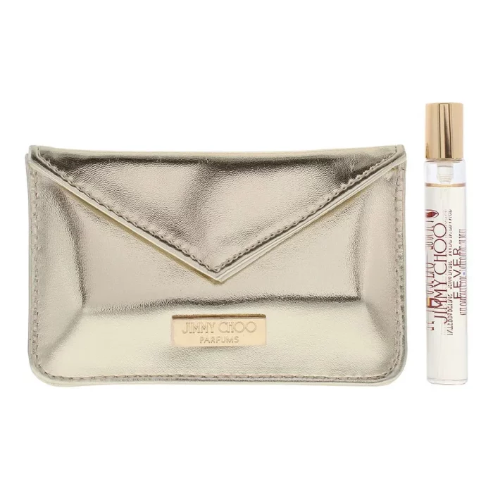 Jimmy Choo Fever 7.5ml Edp Purse-spray with Pouch