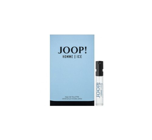 Joop Homme Ice 1,5ml Edt Vial