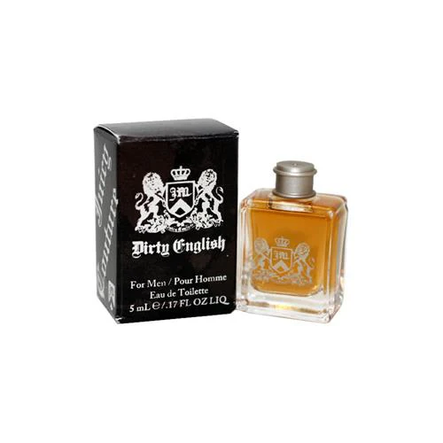 Juicy Couture Dirty English 5ml EDT - Mini