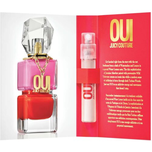 Juicy Couture Oui 1,5ml Edp Vial