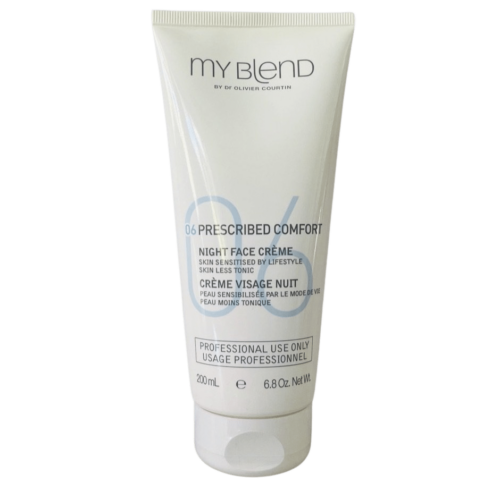 My Blend by Oliver Courtin 06 Prescribed Comfort Night Face Creme 200ml