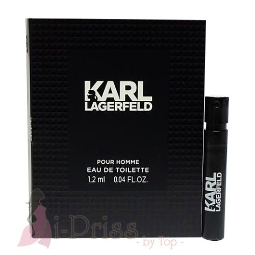 Karl Lagerfeld Pour Homme 1.2ml Edt - Vial
