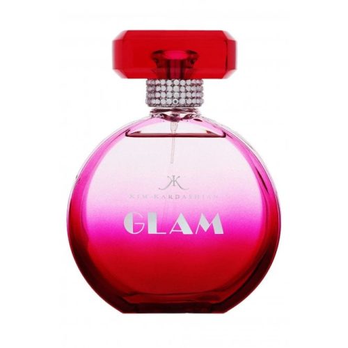 Kim Kardashian Glam 100ml Edp - Unboxed