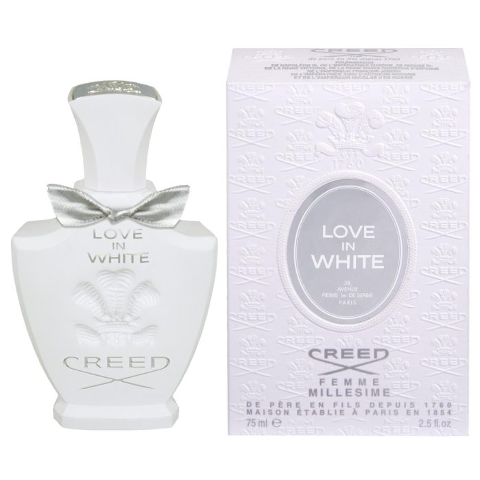 Creed Love In White Creed For Her