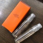 Hermes Twilly 2 X 2ml EDP Sample Pack 2 x 2ml Edp VIals (total of 4 ml) Hermes For Her