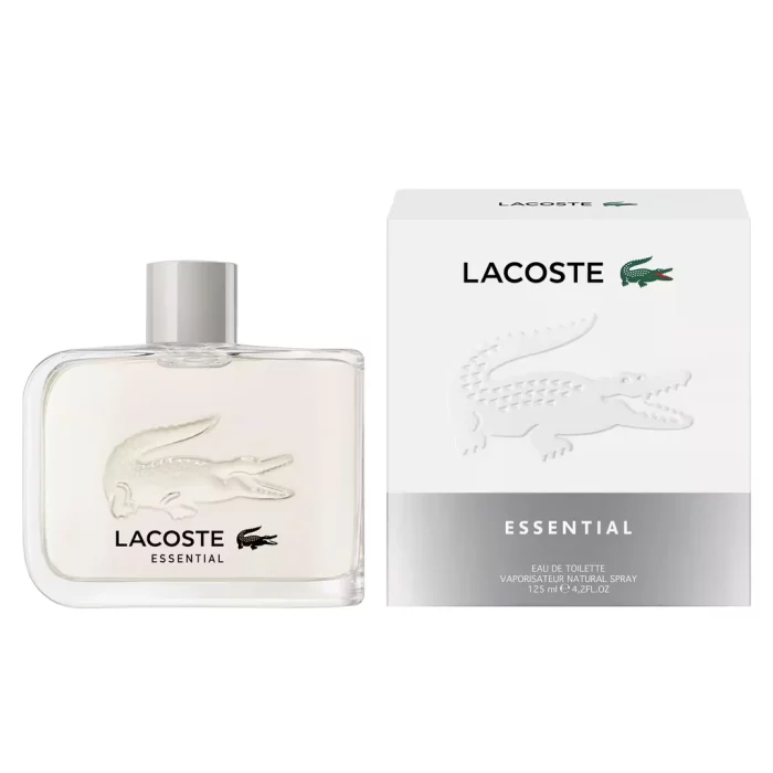 Lacoste Essential  125ml Edt