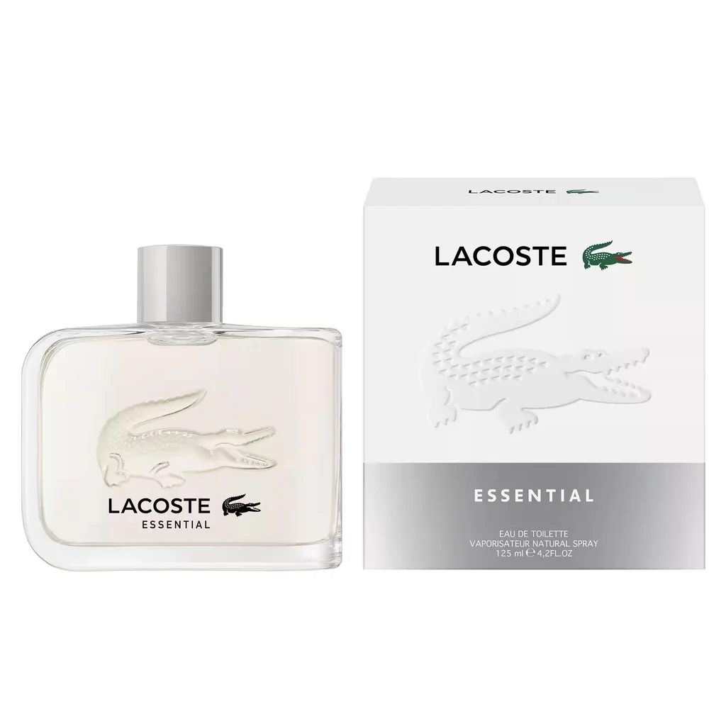 Lacoste male perfume online
