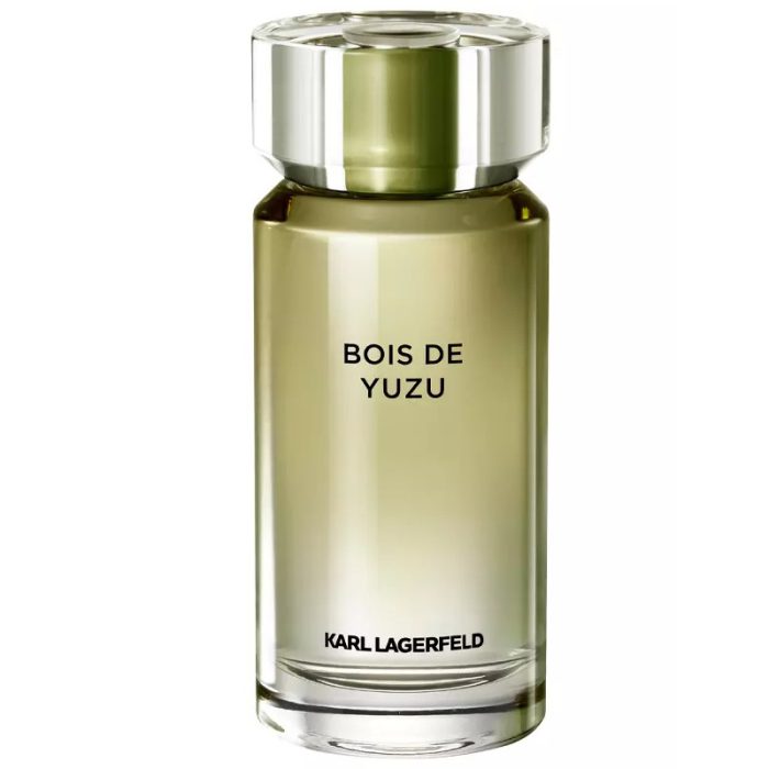 Lagerfeld Bois de Yuzu 100ml Edt - Tester