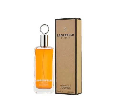 Lagerfeld Classic by Karl Lagerfeld 100ml Edt