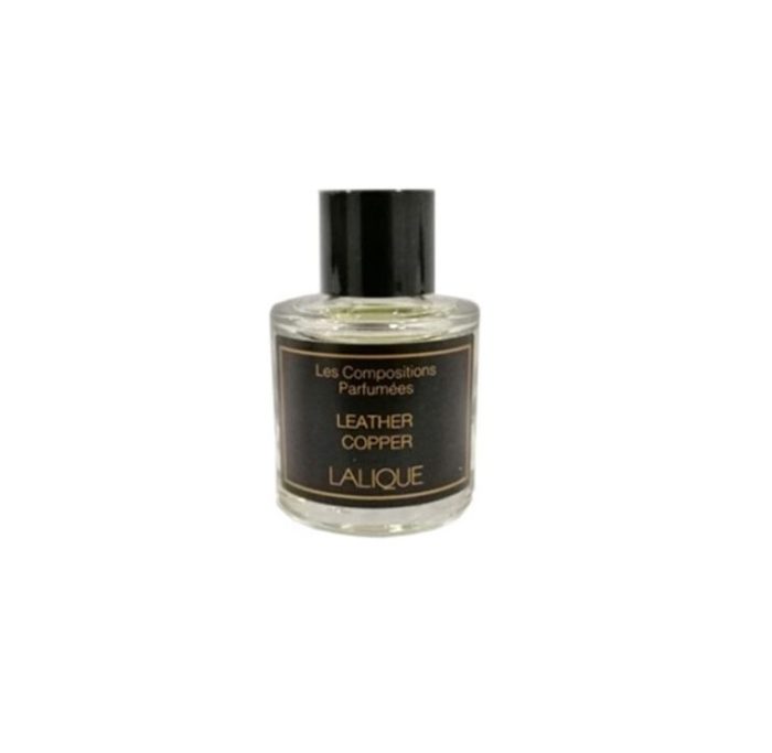 Lalique Les Compositions Parfumees Leather Copper 5ml EDP Mini