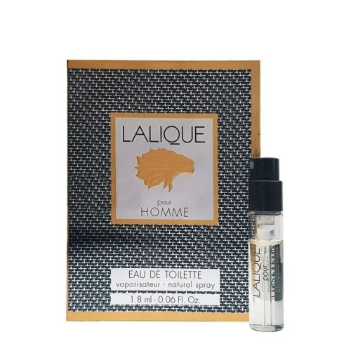 Lalique pour Homme 1,8ml Edt - Vial