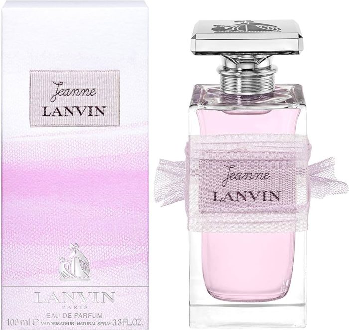 Lanvin Jeanne 100ml Edp