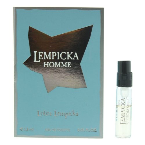 Lolita Lempicka Homme Edt 1.5ml Vial