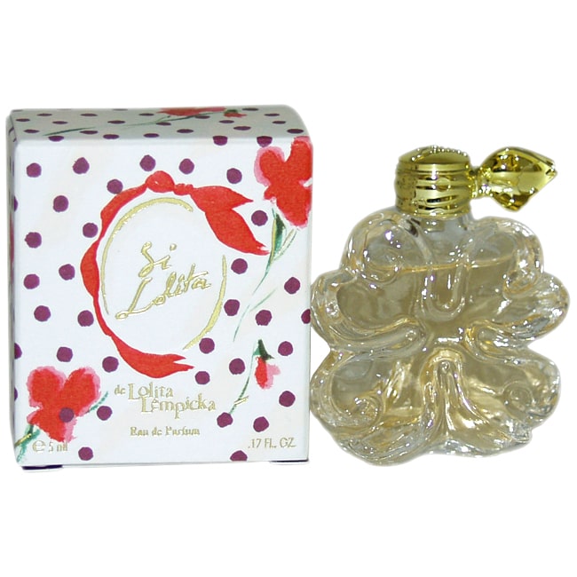 Lolita Lempicka Si Lolita Mini Buy Online My Perfume Shop