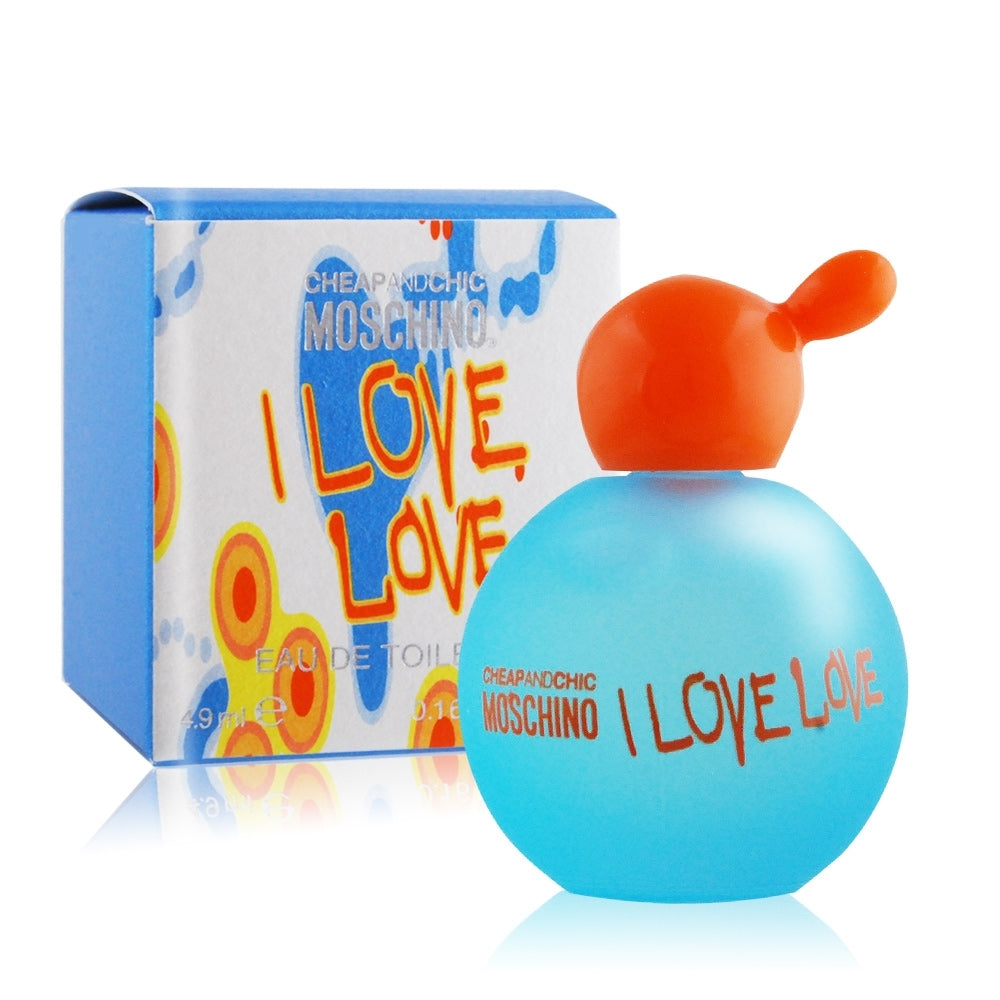 4,9ml Love Mini - Buy | My Online Perfume | Moschino Shop Love I