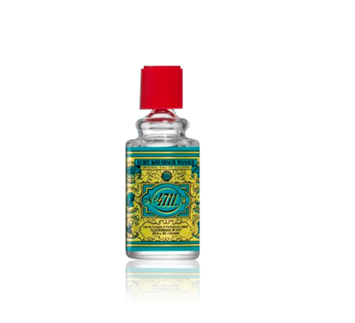 Maurer & Wirtz 4711 Original Eau De Cologne 3ml Edc Miniature