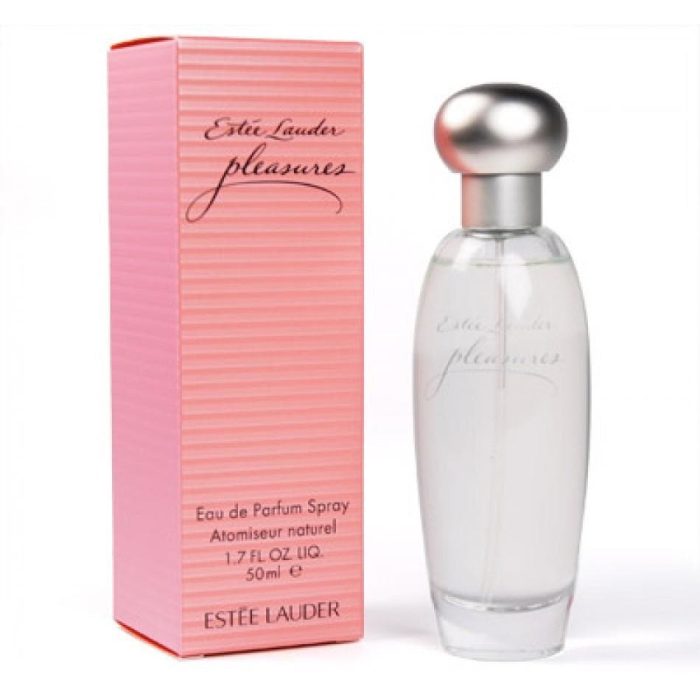 Estee Lauder Pleasures 50ml EDP   Estee Lauder For Her