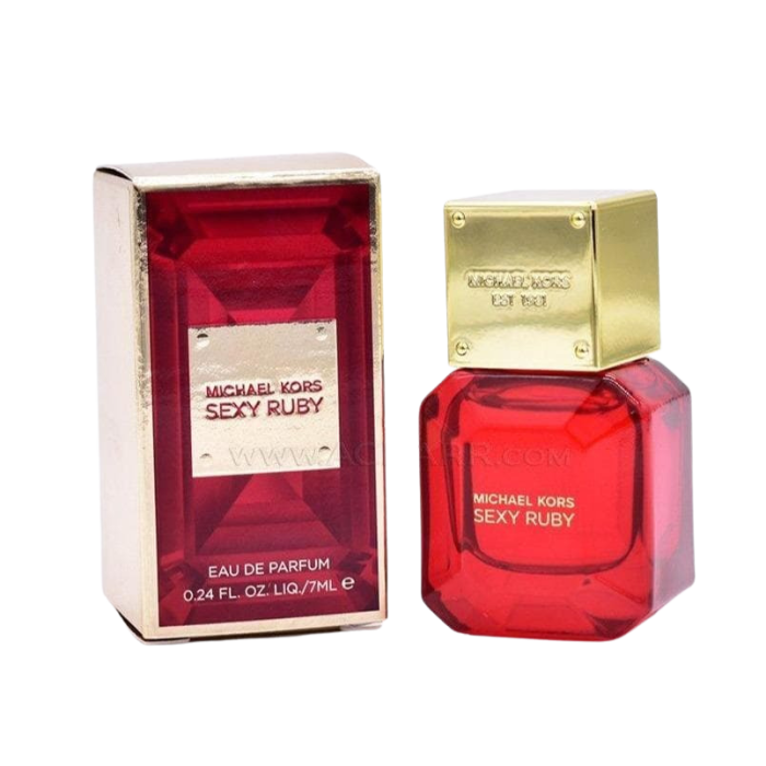 Michael Kors Sexy Ruby 4ml Edp - Mini