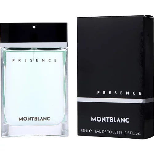 Mont Blanc Presence 75ml EDT For Men