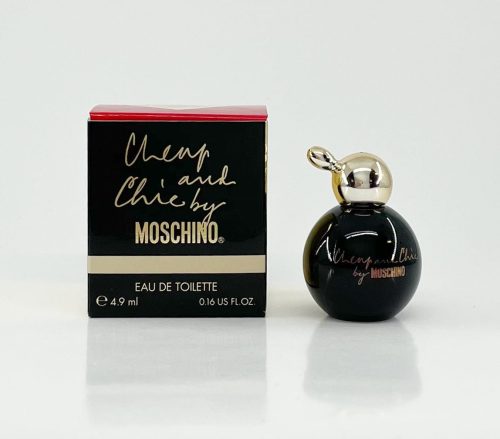 Moschino Cheap & Chic 5ml EDT Mini