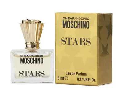 Moschino Stars 4.9ml EDT Mini