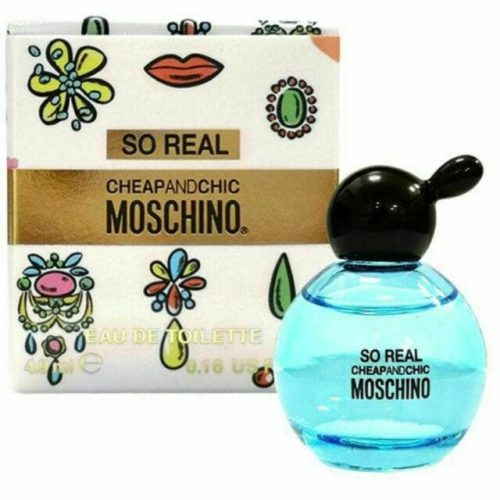 Moschino So Real 4.9ml EDT Mini