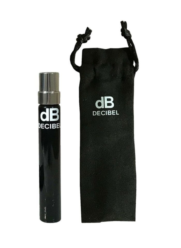 Azzaro Decibel 7,5ml Edt Travelspray in Pouch