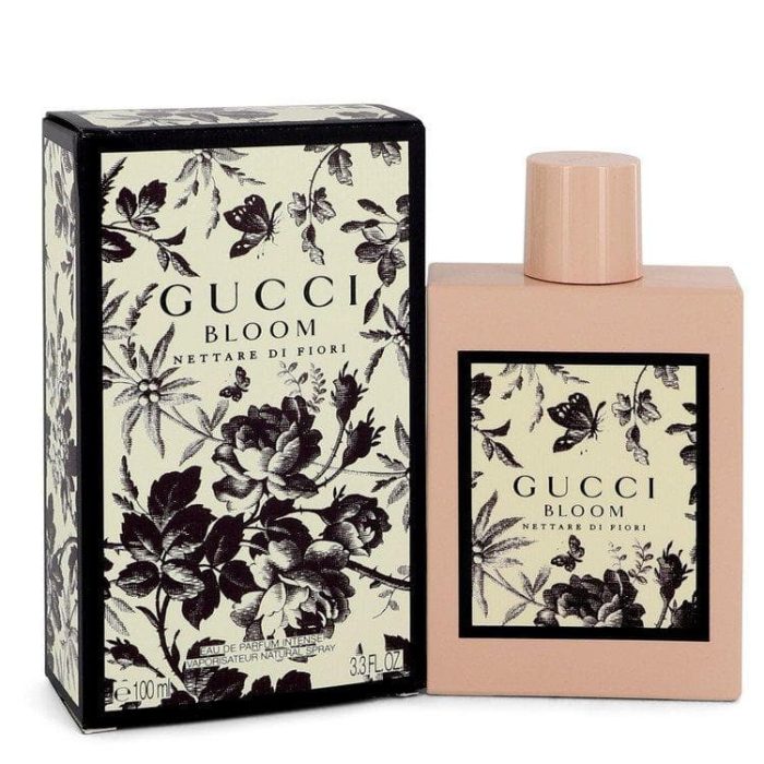 Gucci Bloom Nettare Di Fiori 100ml EDP 100ml Edp  Gucci For Her