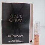 YSL Black Opium Edp - Vial 1,2ml Edp Vial  Yves Saint Laurent For Her