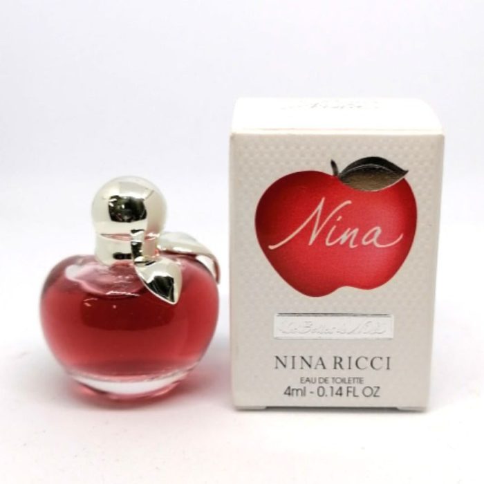 NINA RICCI NINA LES BELLES - MINI