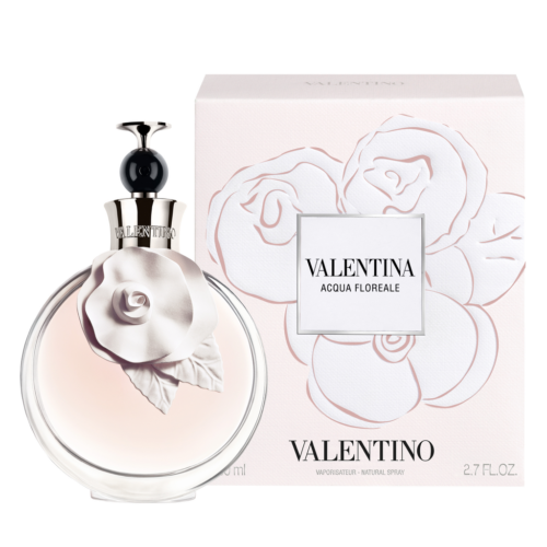 Valentina Acqua Florale Edt 80ml 80ml edt  Valentino For Her