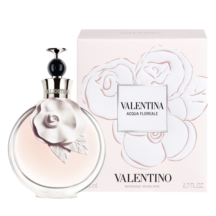 Valentina Acqua Florale Edt 80ml 80ml edt  Valentino For Her