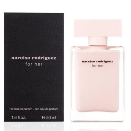 Narciso Rodriguez For Her 50ml EDP My Perfume Shop
