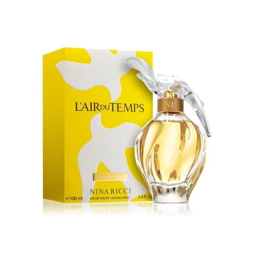 Nina Ricci L'air Du Temps 100ml Edt