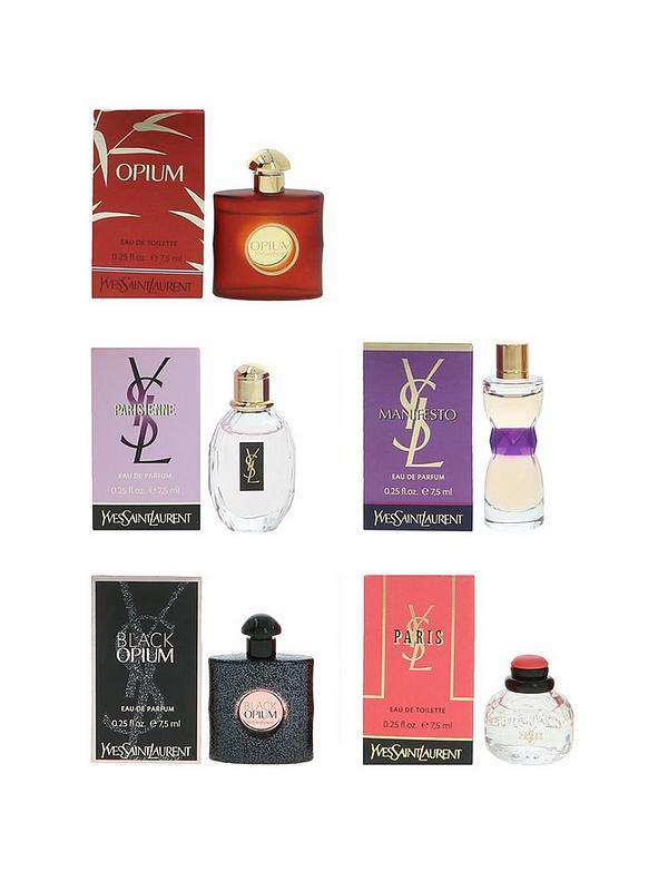 YSL Yves Saint Laurent Mini Gift Set For Women   Yves Saint Laurent Giftset For Her