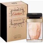 Cartier La Panthere Edition Soir 75ml EDP   Cartier For Her