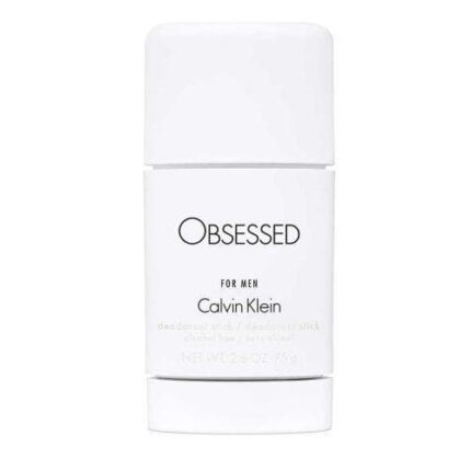 Calvin Klein Obsessed For Men Deo Stick 75g Deo Stick  Calvin Klein For Him