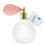 Refillable Perfume Flacon 100ml - Black