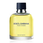Dolce & Gabbana Pour Homme 125ML EDT