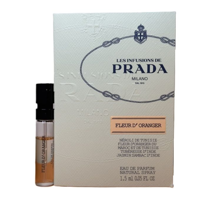Prada Infusion de Fleur d'Oranger Prada 1.5ml Edp - Vial
