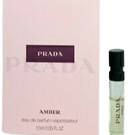 Prada Amber pour Femme 1.5ml Edp - Vial